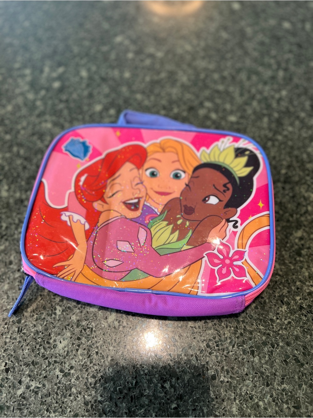 Disney Princess Lunch Bag